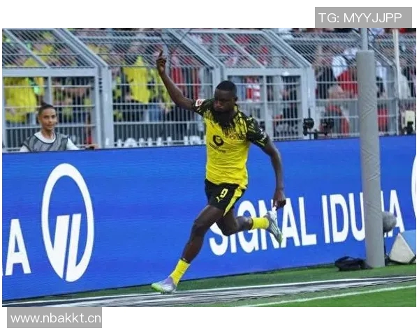 巴萨锁定目标8000万欧求购多特前锋阿德耶米 巴萨锁定目标8000万欧求购多特前锋阿德耶米