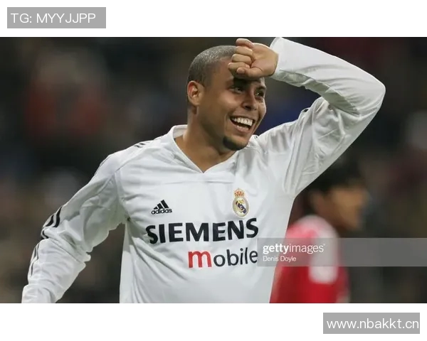 纪念大罗首秀23周年皇马官网致敬历史最佳前锋之一 纪念大罗首秀23周年皇马官网致敬历史最佳前锋之一