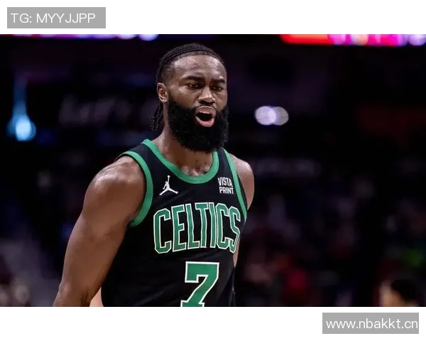 杰伦布朗成为凯尔特人历史上第三位开赛18场得分突破500的球员 杰伦布朗成为凯尔特人历史上第三位开赛18场得分突破500的球员