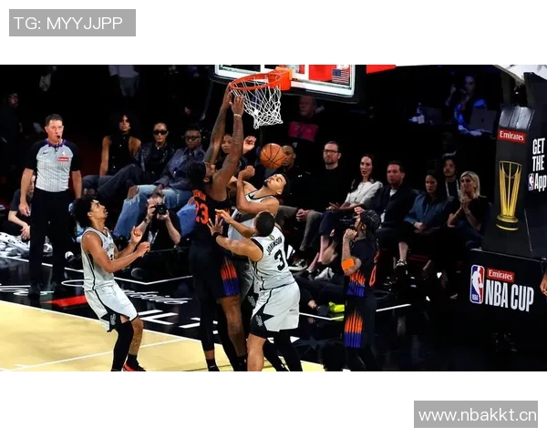 ESPN预测NBA杯决赛胜率马刺与尼克斯谁能夺冠成赢家