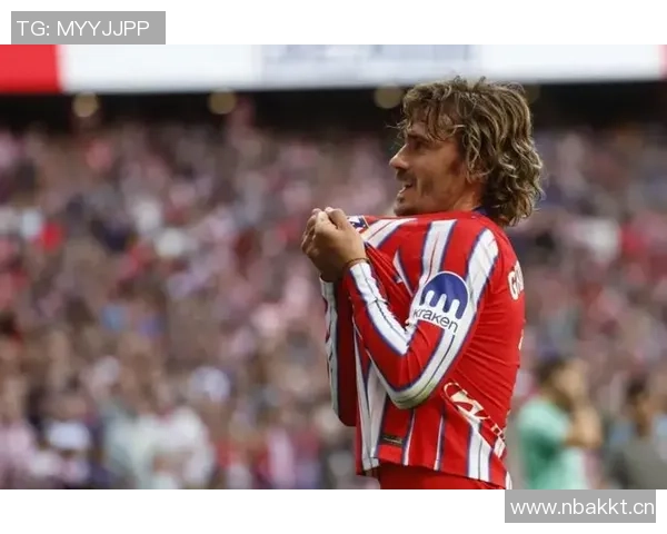 格列兹曼庆祝马竞200球里程碑过程艰辛自豪感满满 格列兹曼庆祝马竞200球里程碑过程艰辛自豪感满满